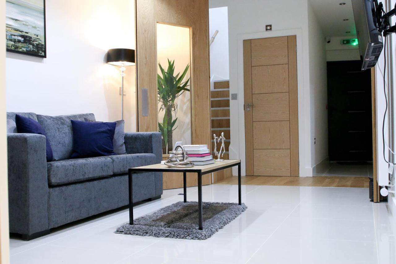 Executive Bright And Airy Studio Apartment In Sydenham London Ngoại thất bức ảnh