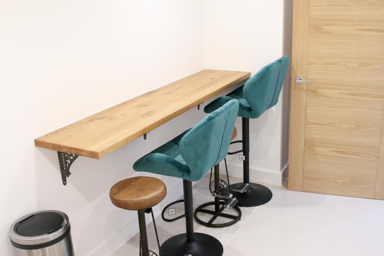 Executive Bright And Airy Studio Apartment In Sydenham London Ngoại thất bức ảnh