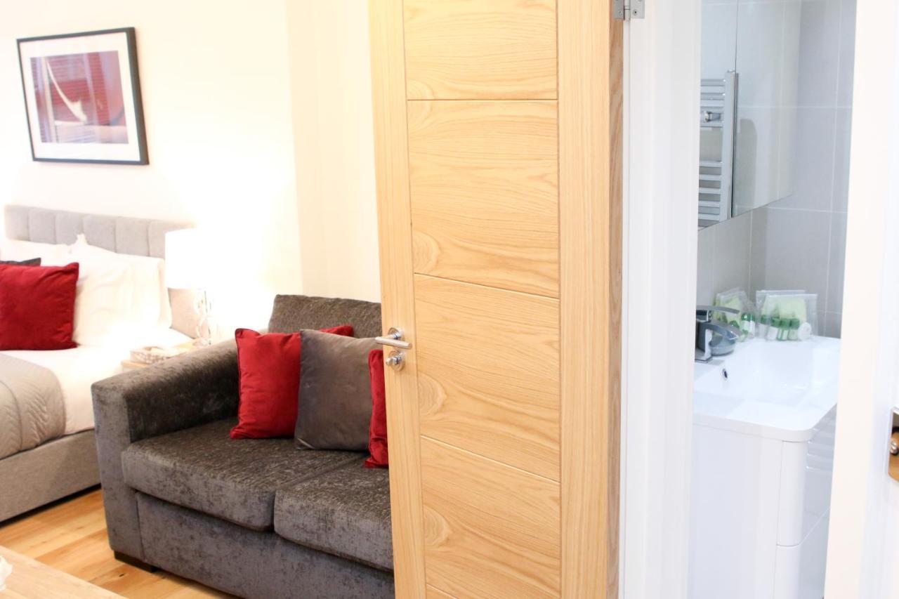 Executive Bright And Airy Studio Apartment In Sydenham London Ngoại thất bức ảnh