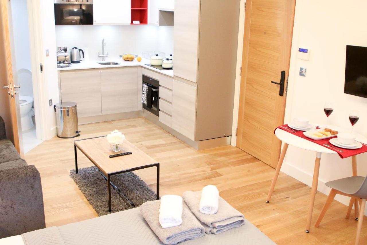 Executive Bright And Airy Studio Apartment In Sydenham London Ngoại thất bức ảnh